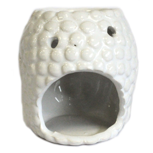 Anibe Lifestyle - Doftlampa - Buddha Vit