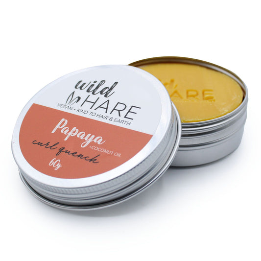 Wild Hare Solid Shampoo - Papaya