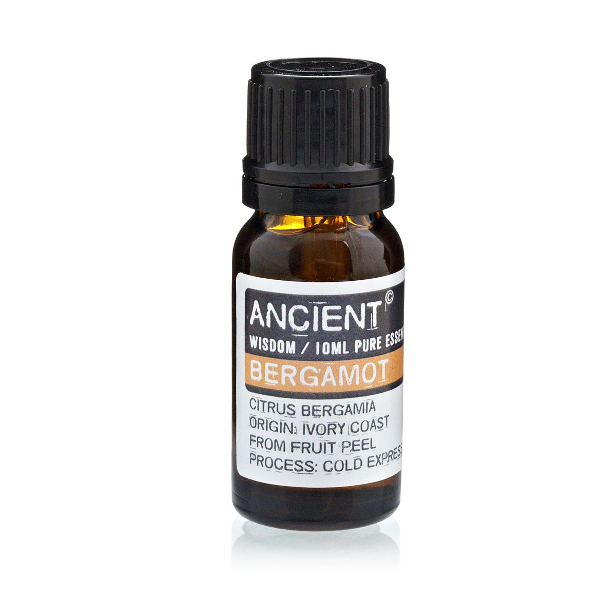 Anibe Lifestyle - Doftolja - Bergamott FCF 10ml