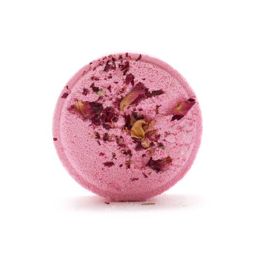 4-pack Zen Duschångare 50 g - Therapy Wellness Quartet - Love Potion (Pinky Red)