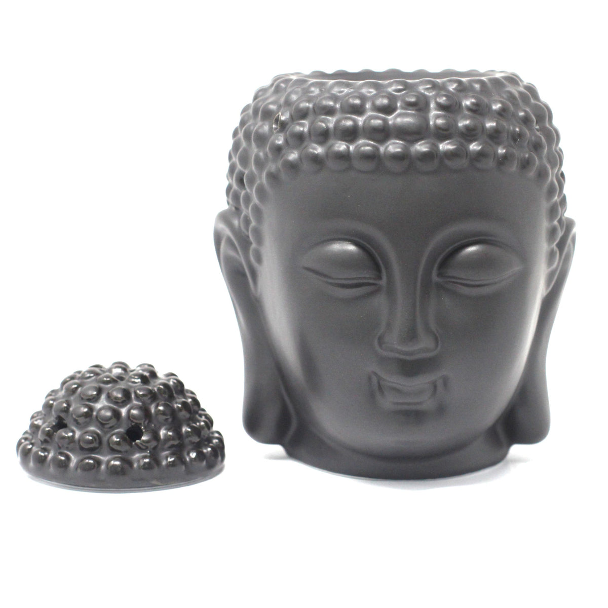 Anibe Lifestyle - Doftlampa - Buddha svart