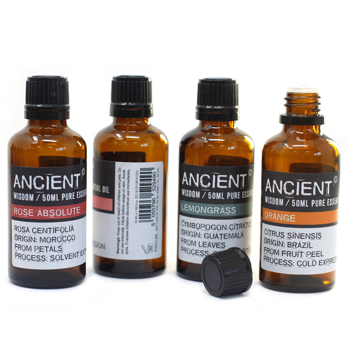 Anibe Lifestyle - Doftolja - Svartpeppar 50ml