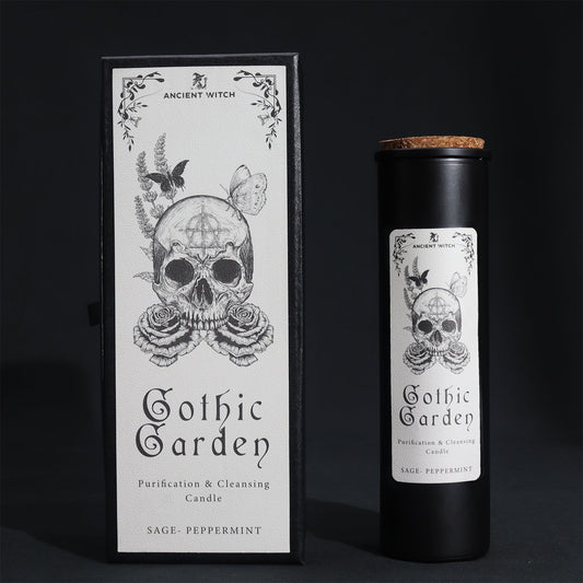ANCIENT WITCH - Reningsljus – Gothic Garden
