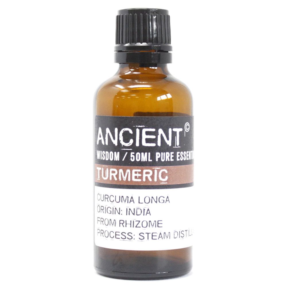 Anibe Lifestyle - Doftolja - Gurkmeja 50ml