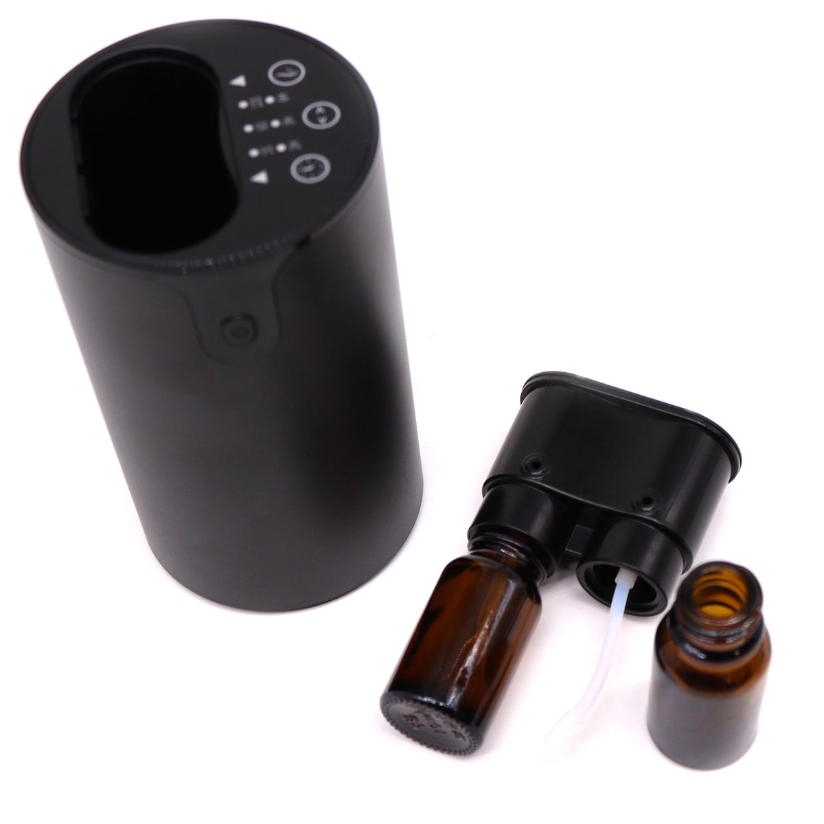 Anibe Lifestyle - Aromadiffusor - Dubbel vattenfri nebulisator med USB-C