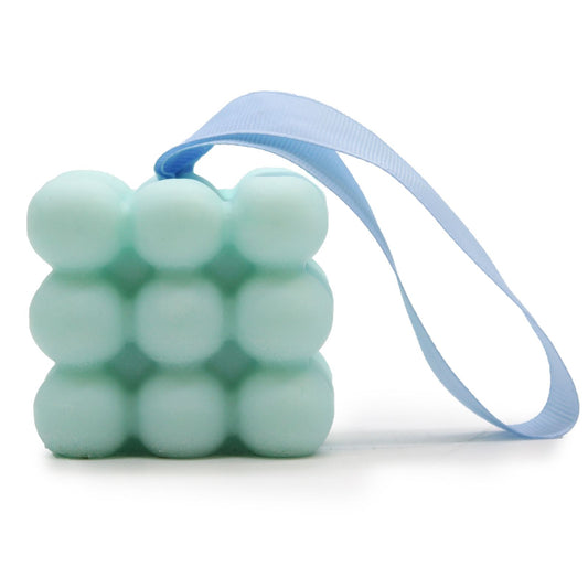 Anibe Lifestyle - Massagetvål i presentförpackning - Tea Tree & Aloe Vera