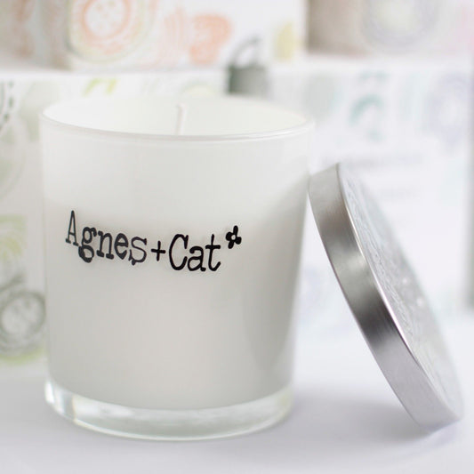 Anibe Lifestyle - Agnes + Cat Votive Sojavaxljus - Moroccan Roll