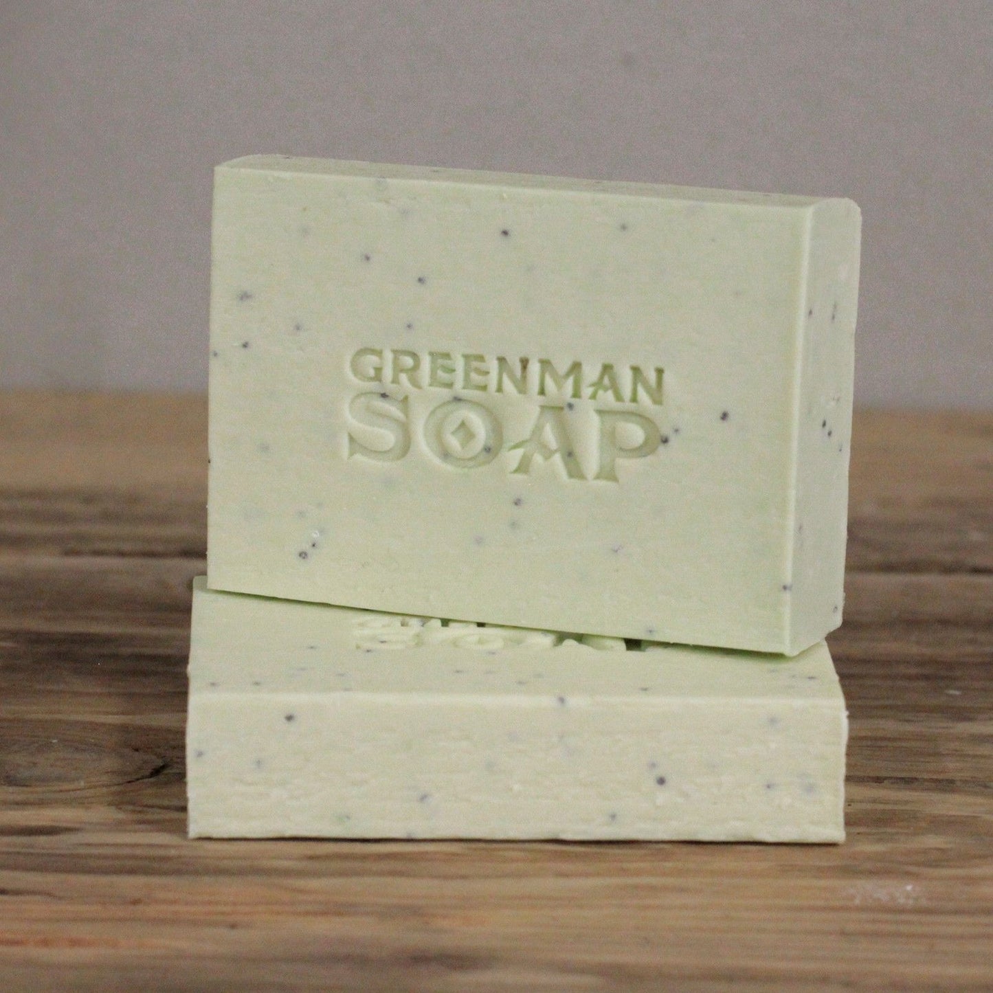 Greenman Soap - Antiseptic Spot Attack 100 g
