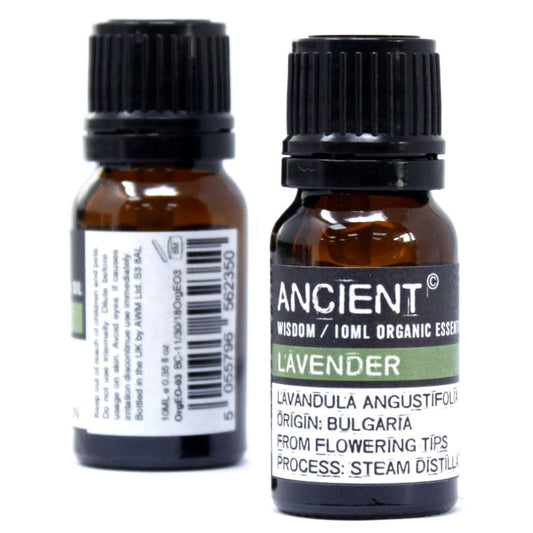 Anibe Lifestyle - Doftolja - Grapefrukt Ekologisk 10ml