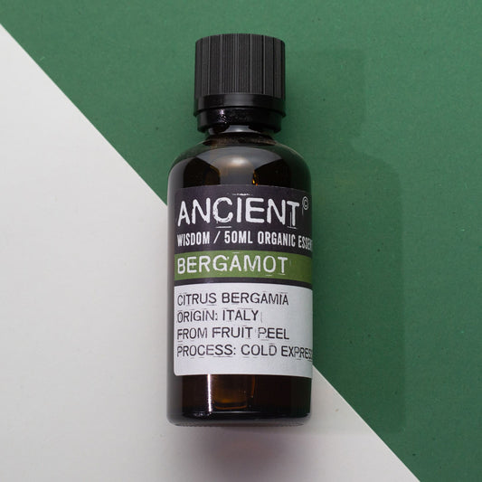 Anibe Lifestyle - Doftolja - Bergamott Ekologisk 50ml