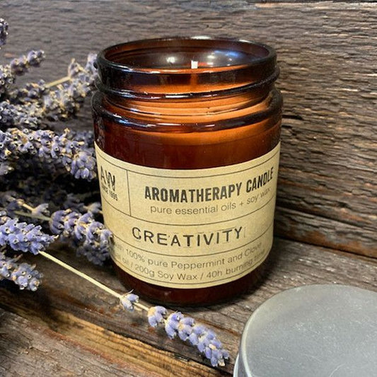 Anibe Lifestyle - Sojavaxljus - Creativity