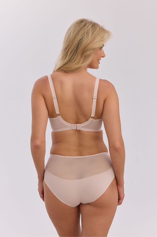 Anibe Lifestyle - Sara - Semi-mjuk behå med sportig elegans