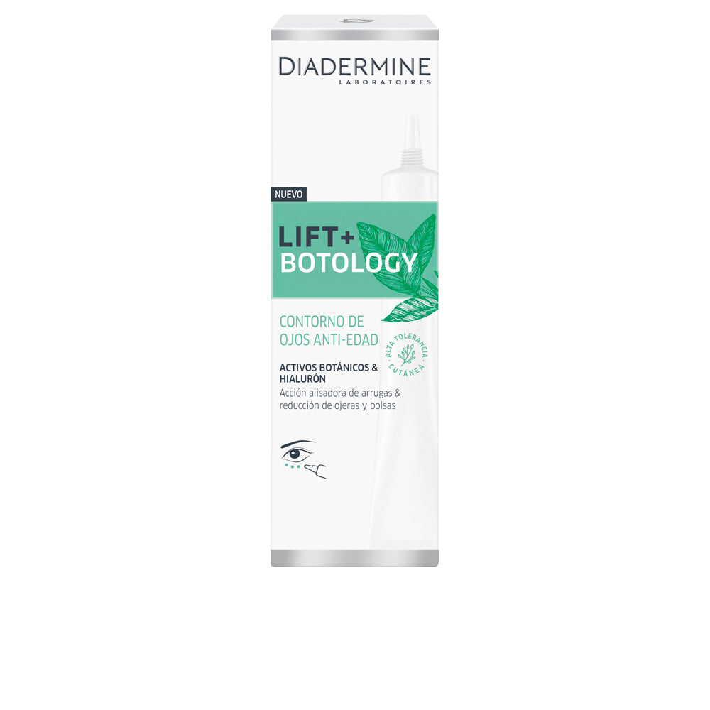 Diadermine - Lift+ Botology Anti-Wrinkle Eye Contour 15 ml