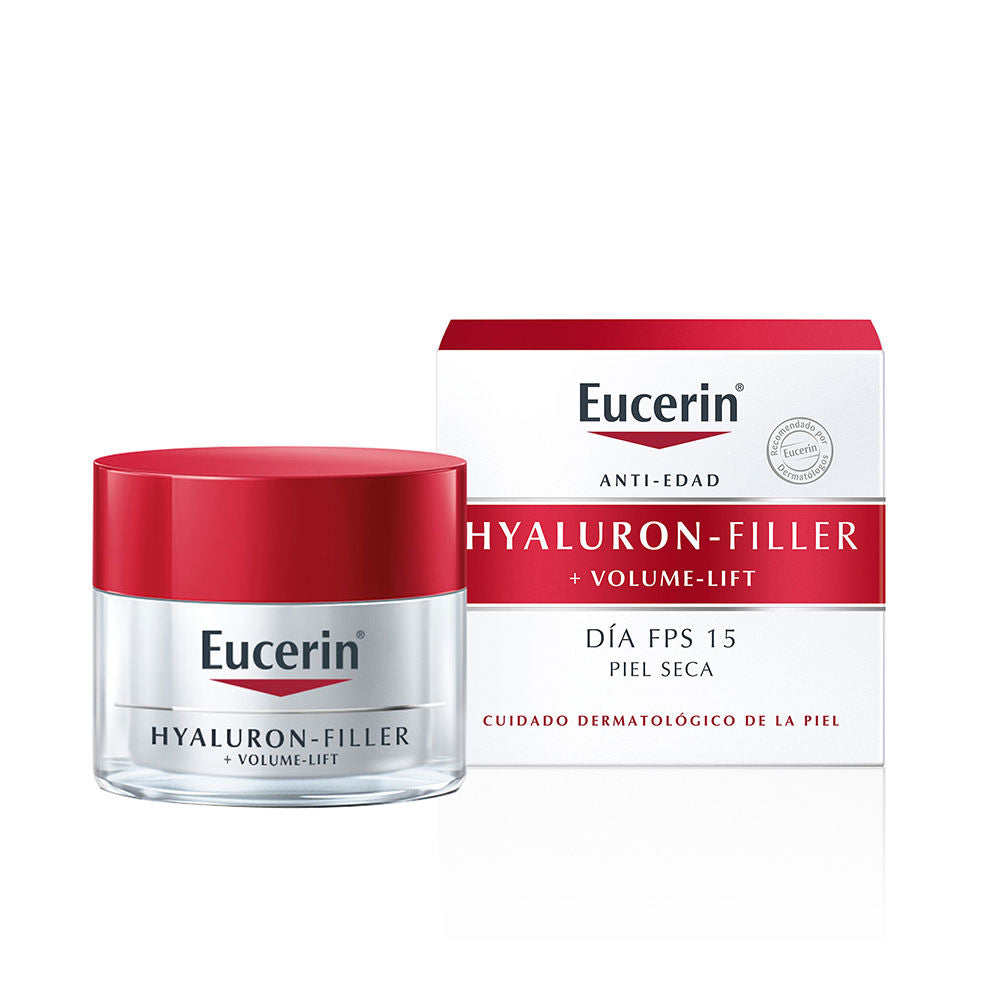 Eucerin - Hyaluron-Filler + Volume-Lift Dagkräm Torr Hud SPF15 50 ml