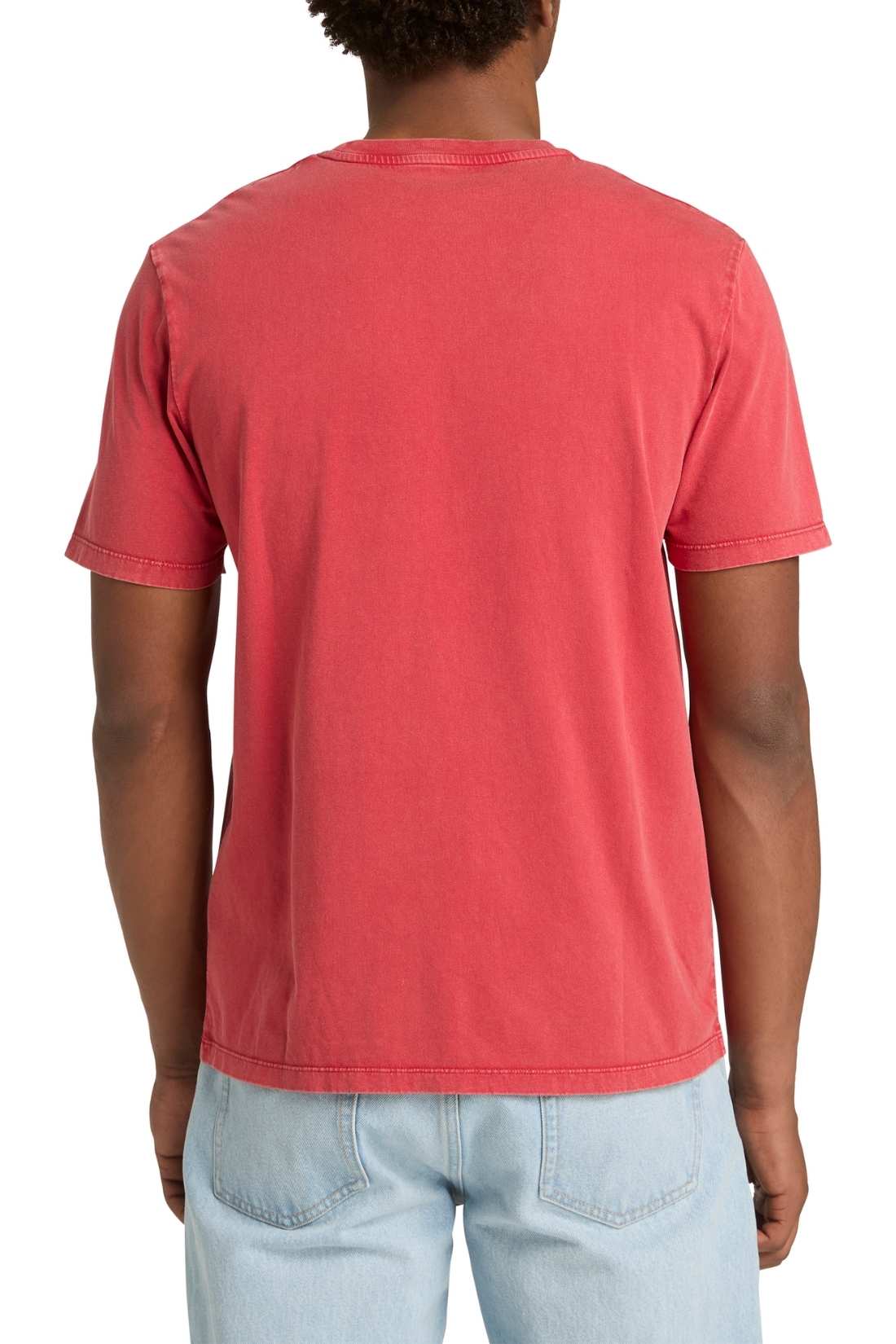 TIMBERLAND - Men's regular garment-dyed T-shirt - Size 3XL-8