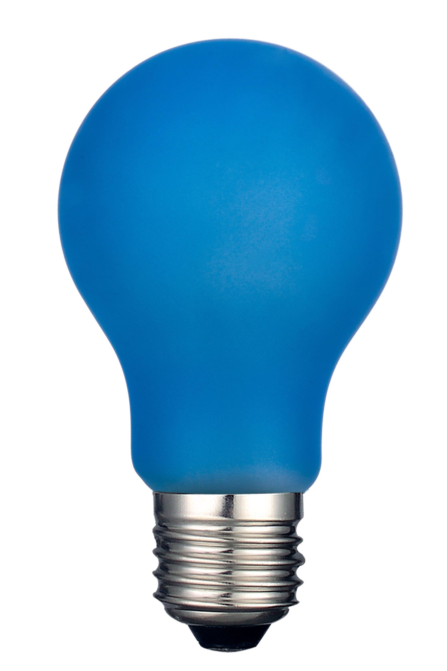 Interior LED Normal Blue 60mm E27 4 W