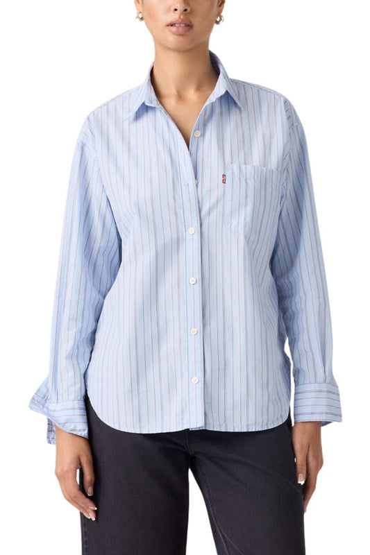 LEVI'S - Women's Harlie Boyfriend shirt-1