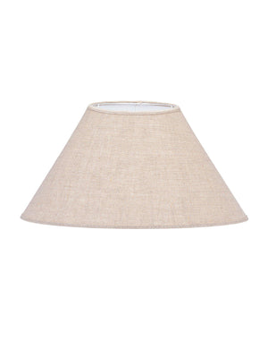 Anibe Lifestyle - Empire - Lampskärm Lin Natur 22cm
