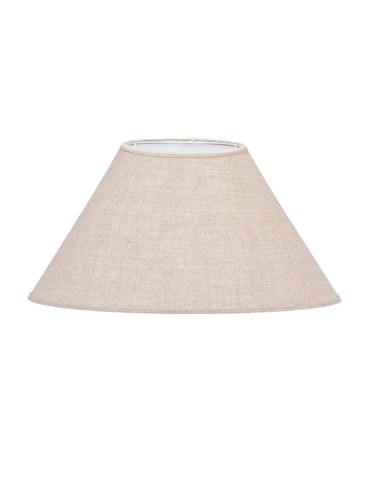 Anibe Lifestyle - Empire - Lampskärm Lin Natur 22cm
