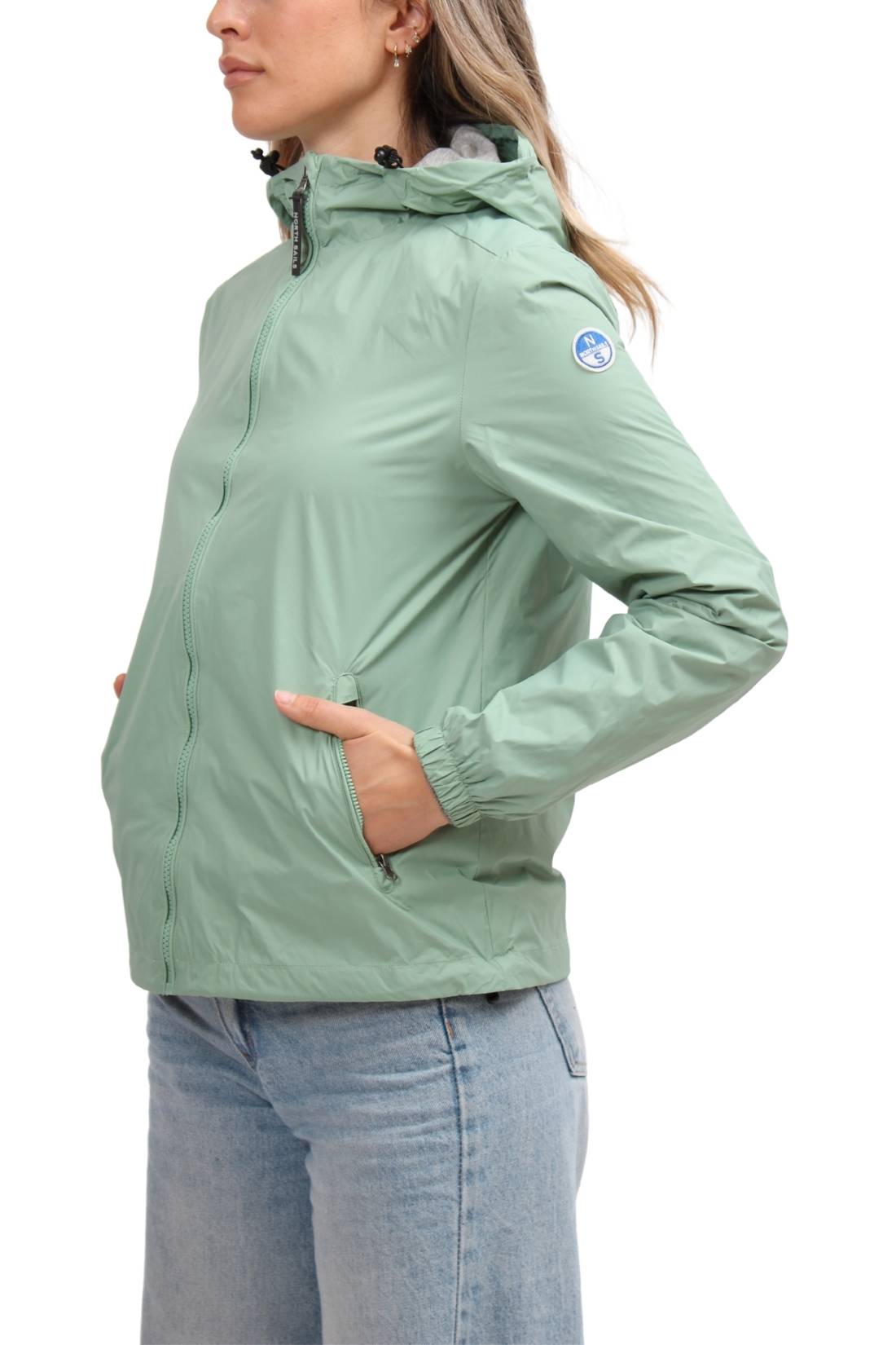 NORTH SAILS - Women's Andrade jacket  - Size XL-6