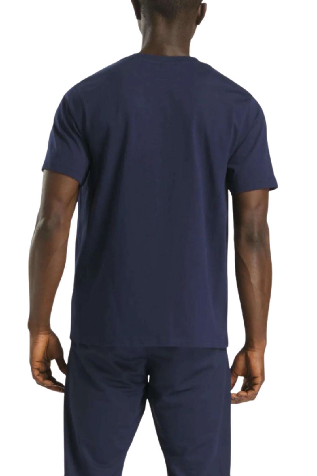 REEBOK - Men's Cody Small Logo T-shirt  - Size S-2