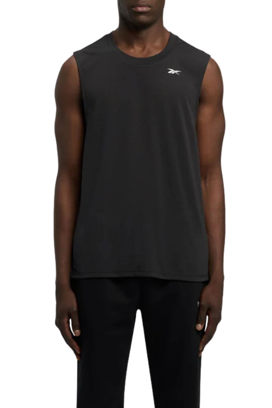 REEBOK - Men's ID Train Easy tank top  - Size L-0