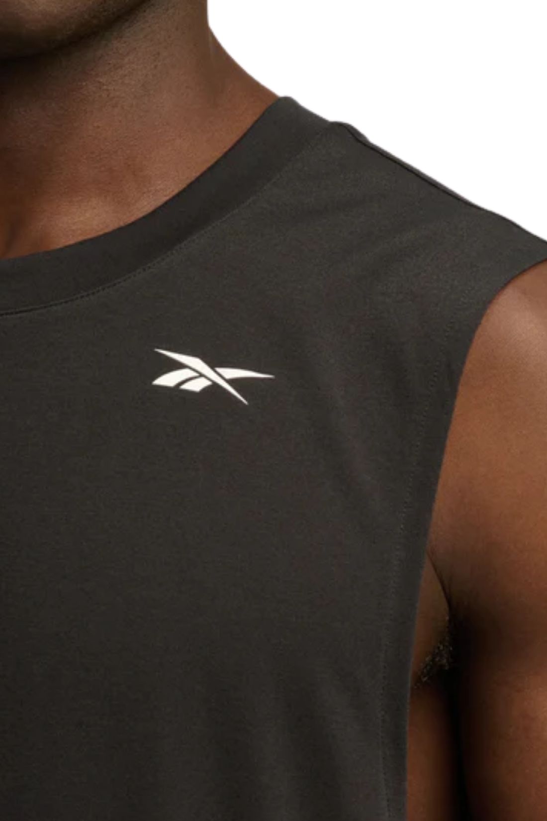 REEBOK - Men's ID Train Easy tank top  - Size L-3