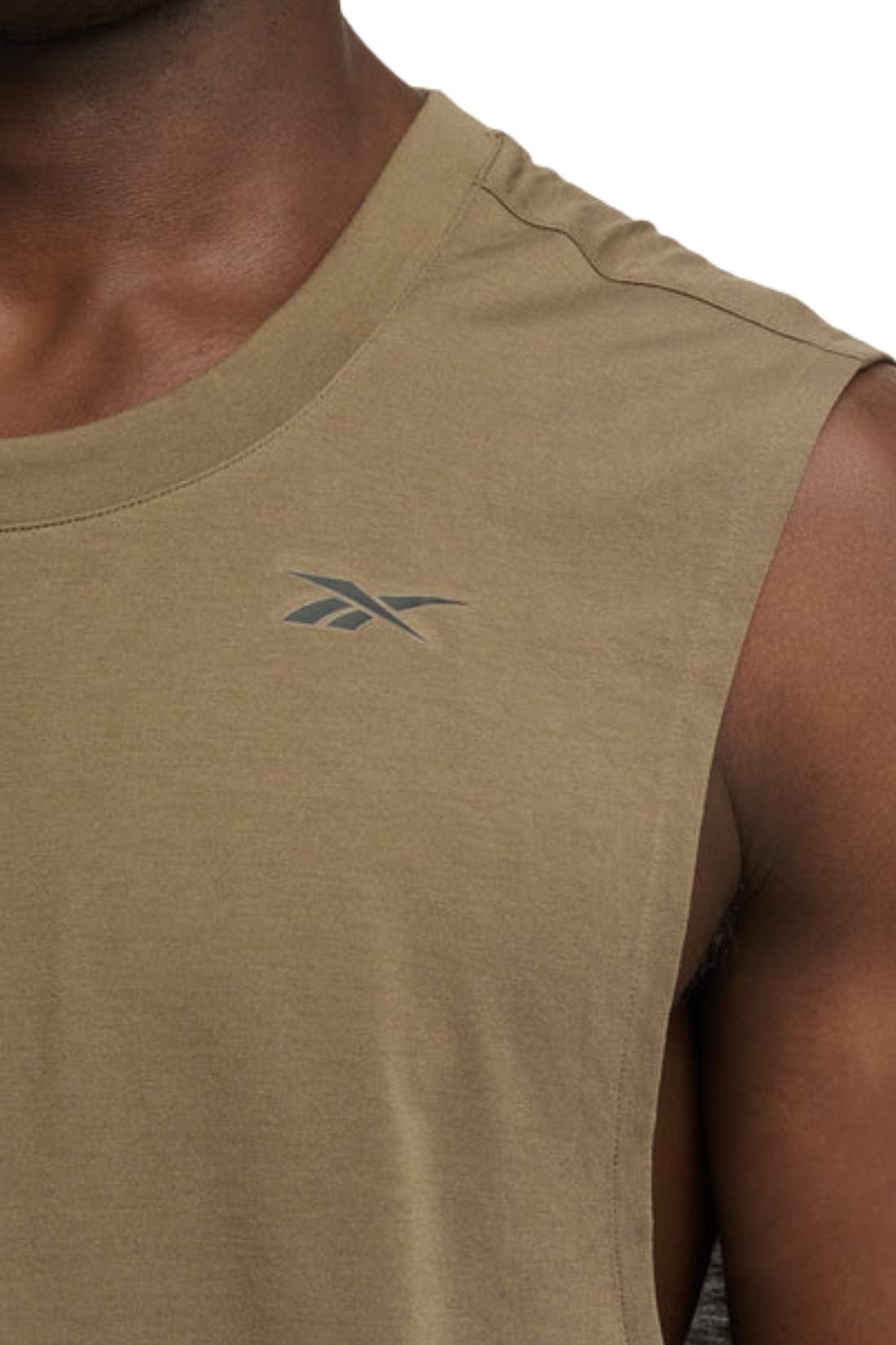 REEBOK - Men's ID Train Easy tank top  - Size L-7