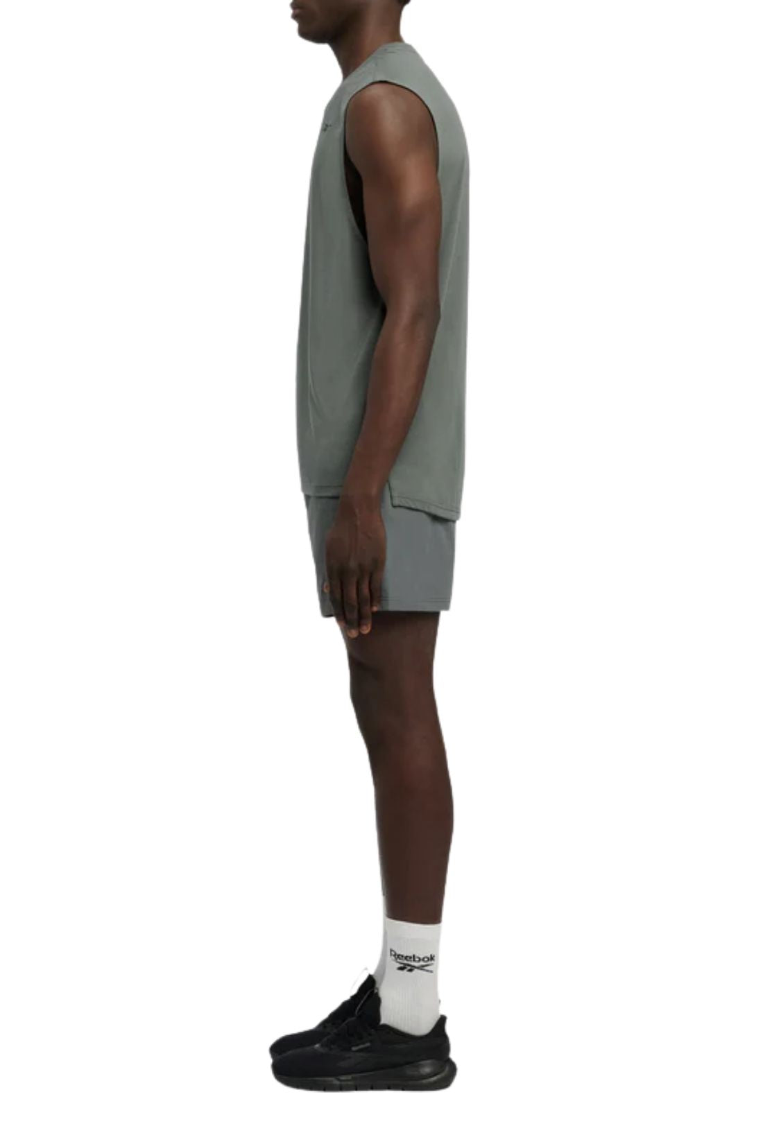 REEBOK - Men's ID Train Easy tank top  - Size L-9