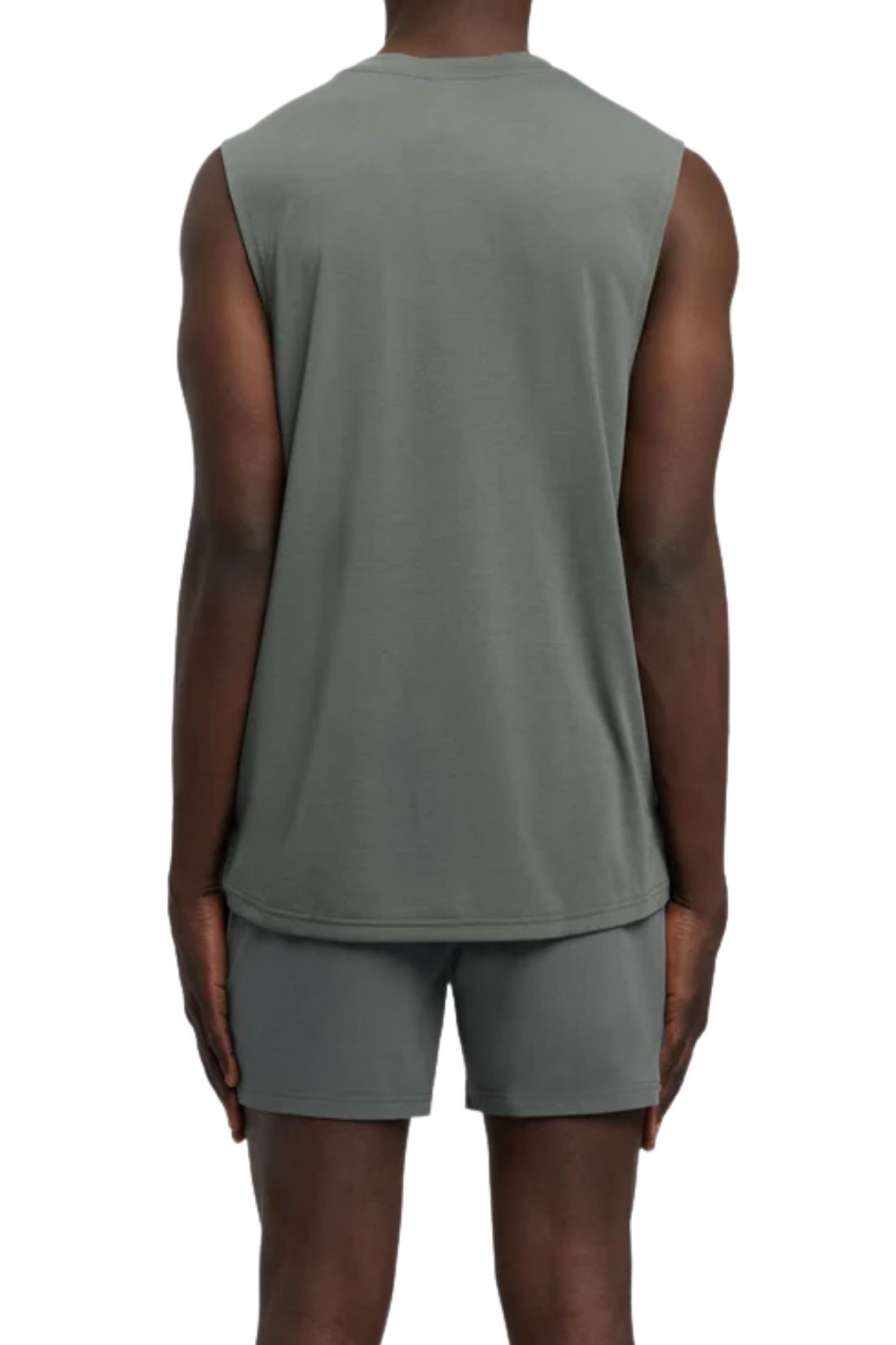 REEBOK - Men's ID Train Easy tank top  - Size L-10