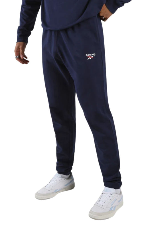 REEBOK - Men's Identity Small Logo French Terry jogger pants-0