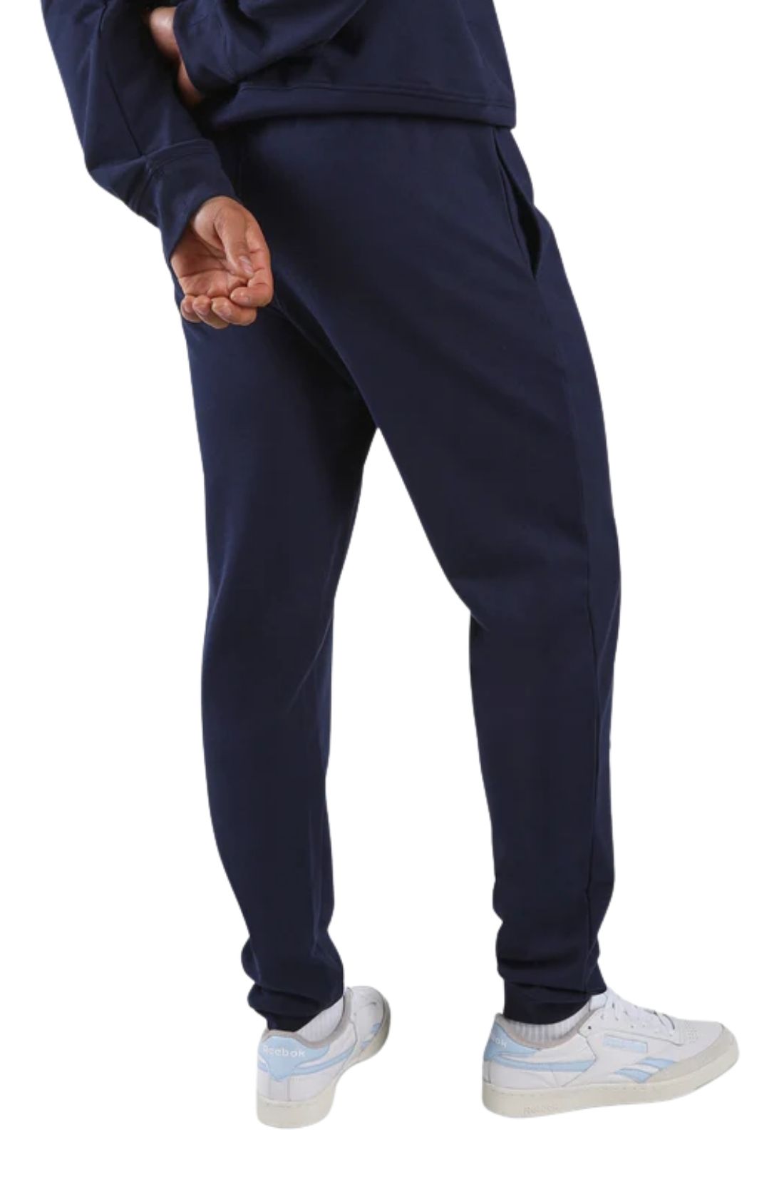 REEBOK - Men's Identity Small Logo French Terry jogger pants-2