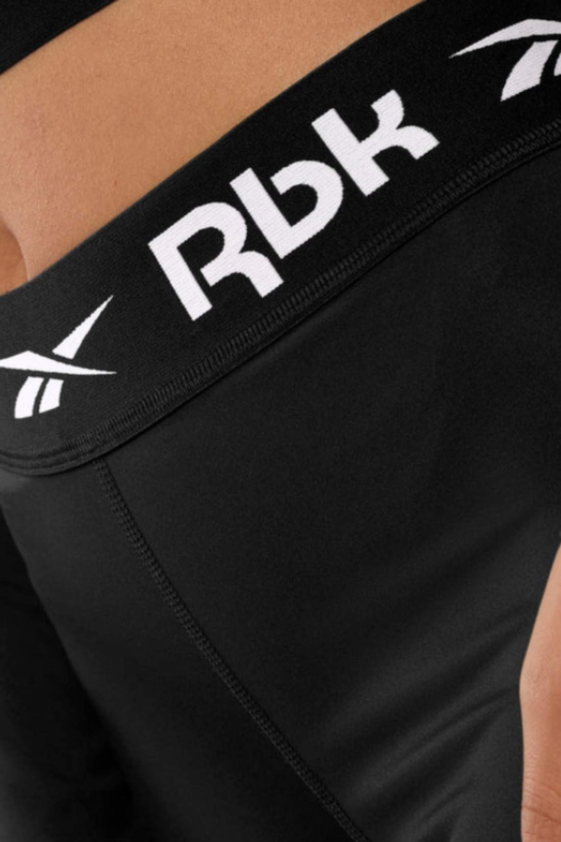 REEBOK - Women's Core Fitness Training Ruched leggings-2