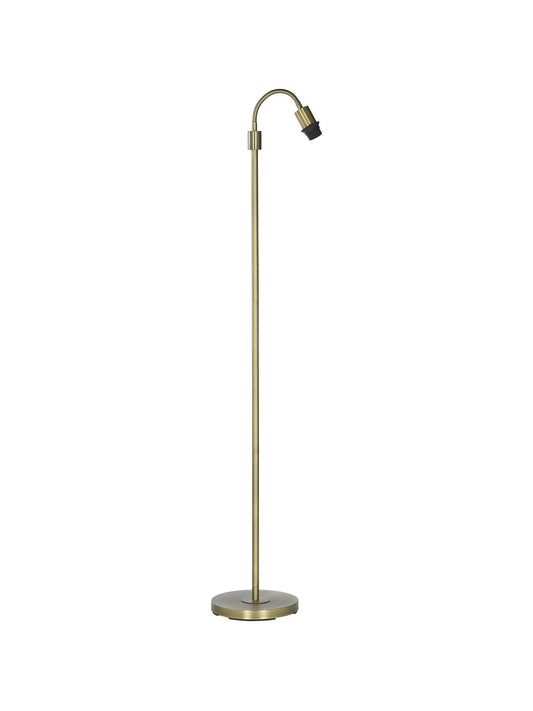 Anibe Lifestyle - Amy - Golvfot Flex 1 Antikmässing 150cm