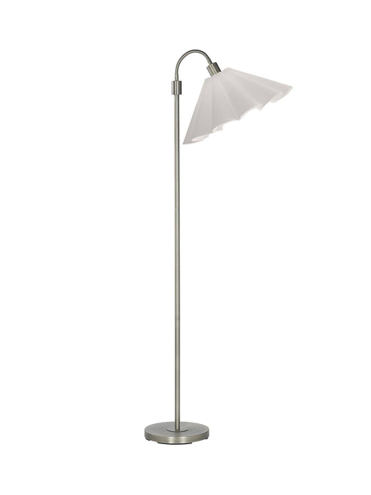 Amy golvlampa flex - Silver 150 cm