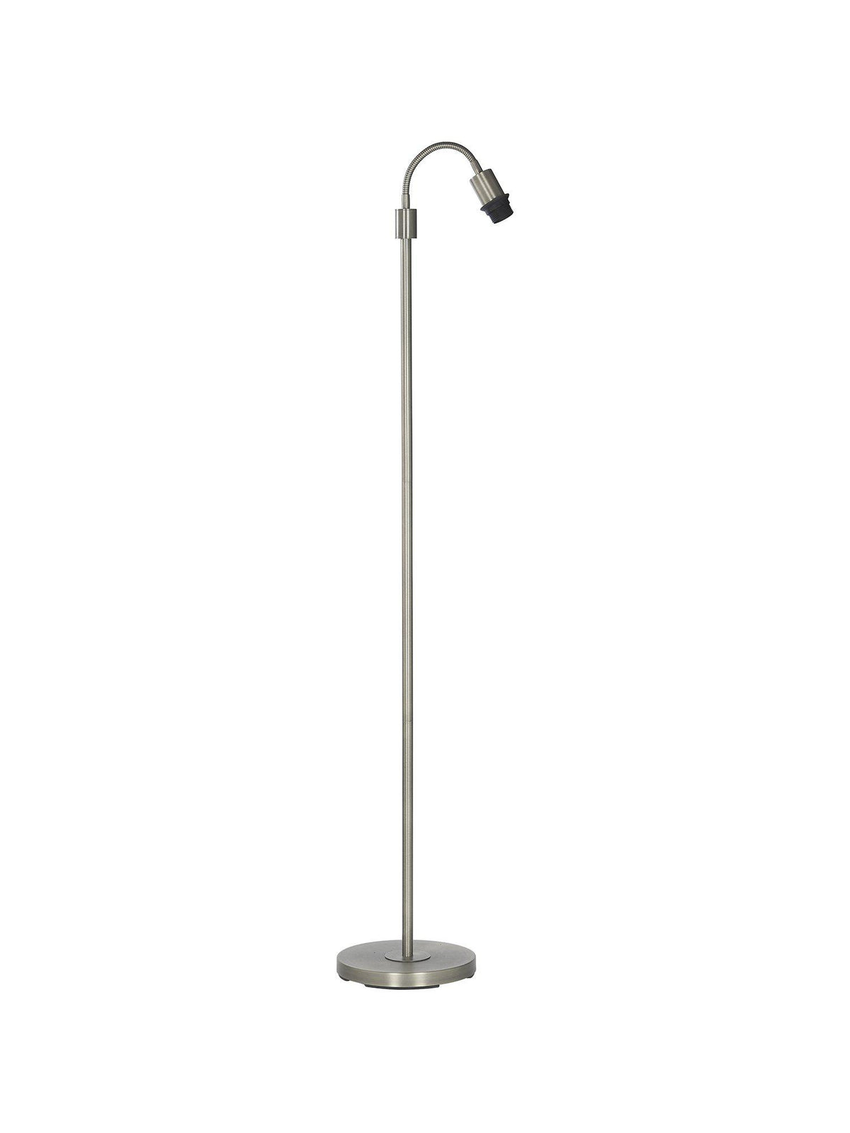 Anibe Lifestyle - Amy - Golvfot Flex 1 Krom 150cm