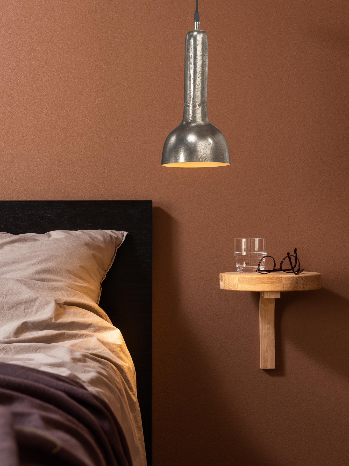 Bainbridge Tak/Fönsterlampa Råsilver IP20 15cm