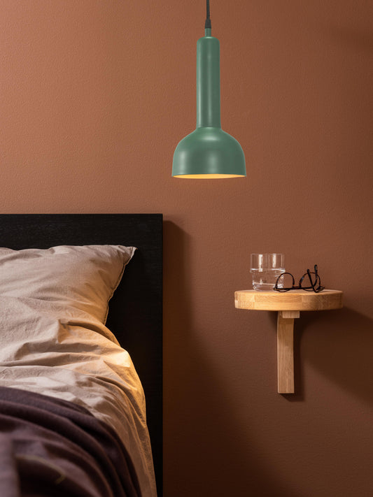 Anibe Lifestyle - Bainbridge Tak/Fönsterlampa Salviagrön IP20 15cm