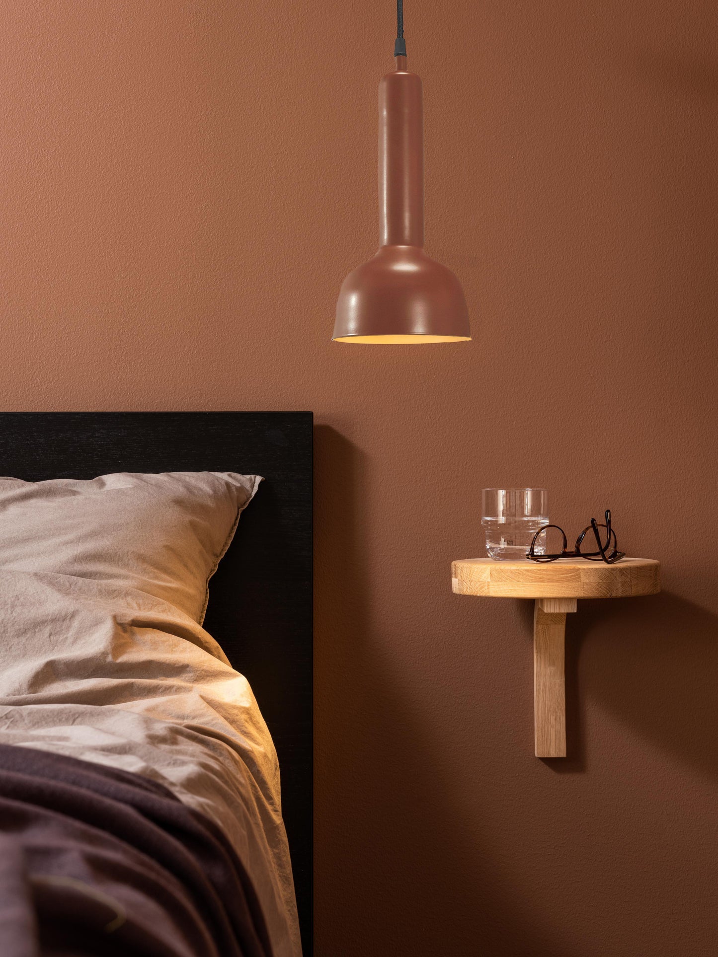 Bainbridge Tak/Fönsterlampa Rost IP20 15cm