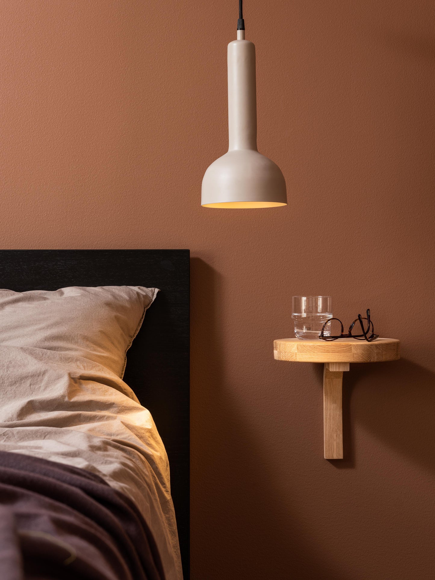 Bainbridge Tak/Fönsterlampa Beige IP20 15cm