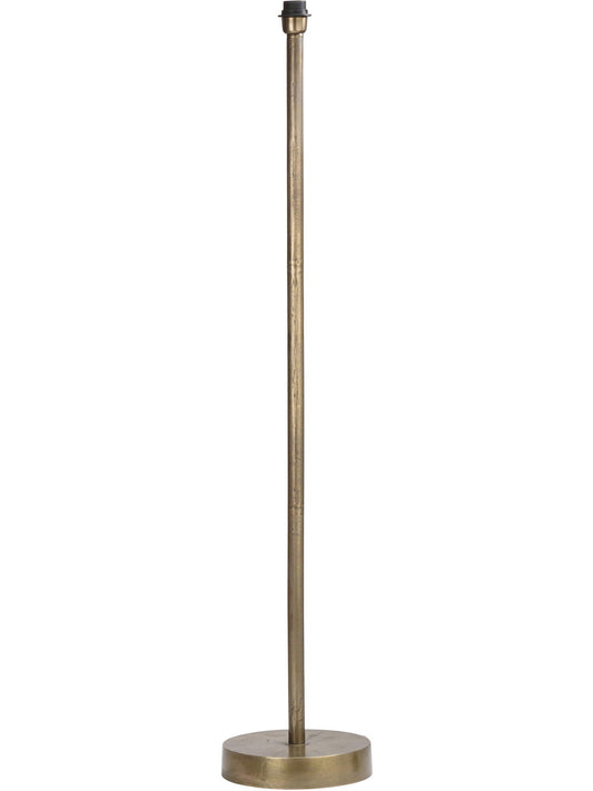 Anibe Lifestyle - Columbus Golvfot Råmässing IP20 131cm