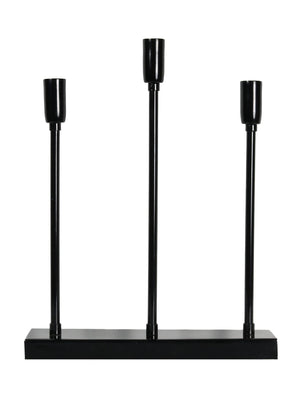 Anibe Lifestyle - Soft Christmas - Ljusstake Svart