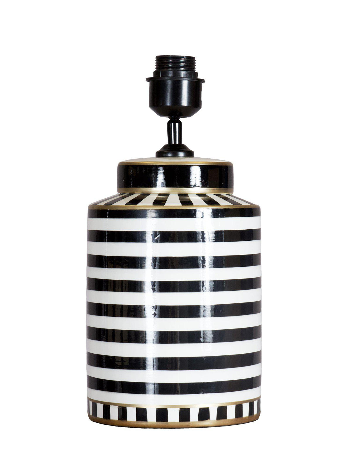 Anibe Lifestyle - Gatsby Lampfot Svart 36cm