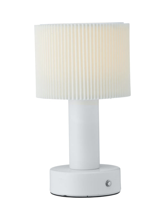 Anibe Lifestyle - Tiara Bordslampa Vit IP20 24cm