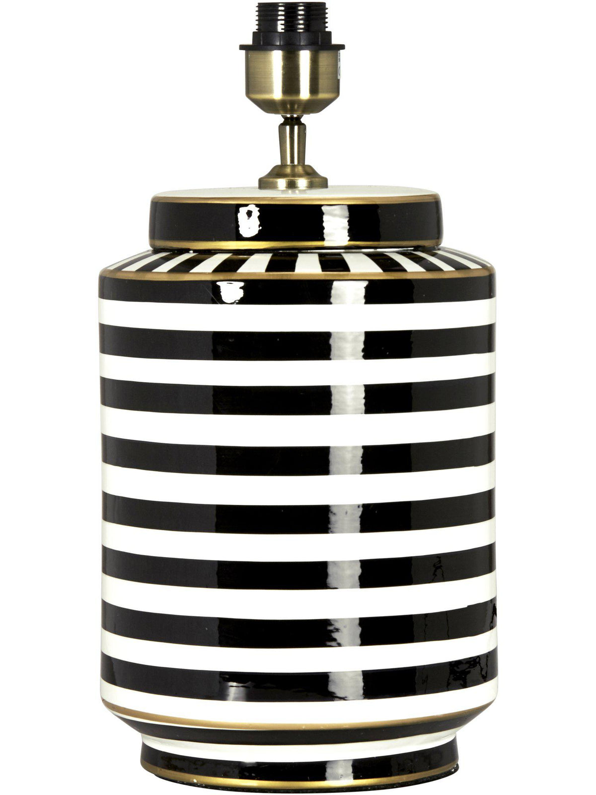 Anibe Lifestyle - Gatsby Lampfot Svart 43cm