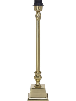 Anibe Lifestyle - Linné Lampfot Guld IP20 36cm