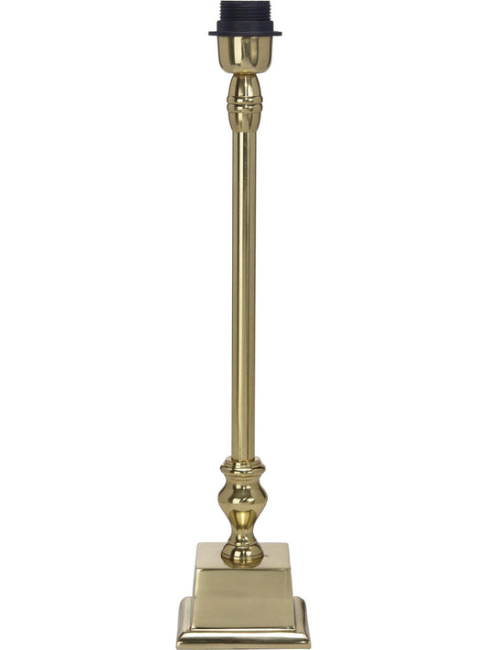 Anibe Lifestyle - Linné Lampfot Guld IP20 36cm