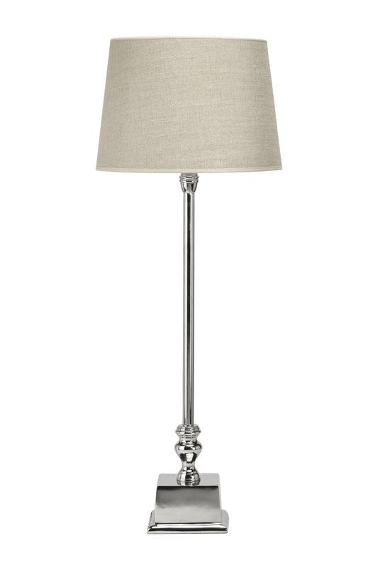 Anibe Lifestyle - Linné Lampfot Krom IP20 65cm