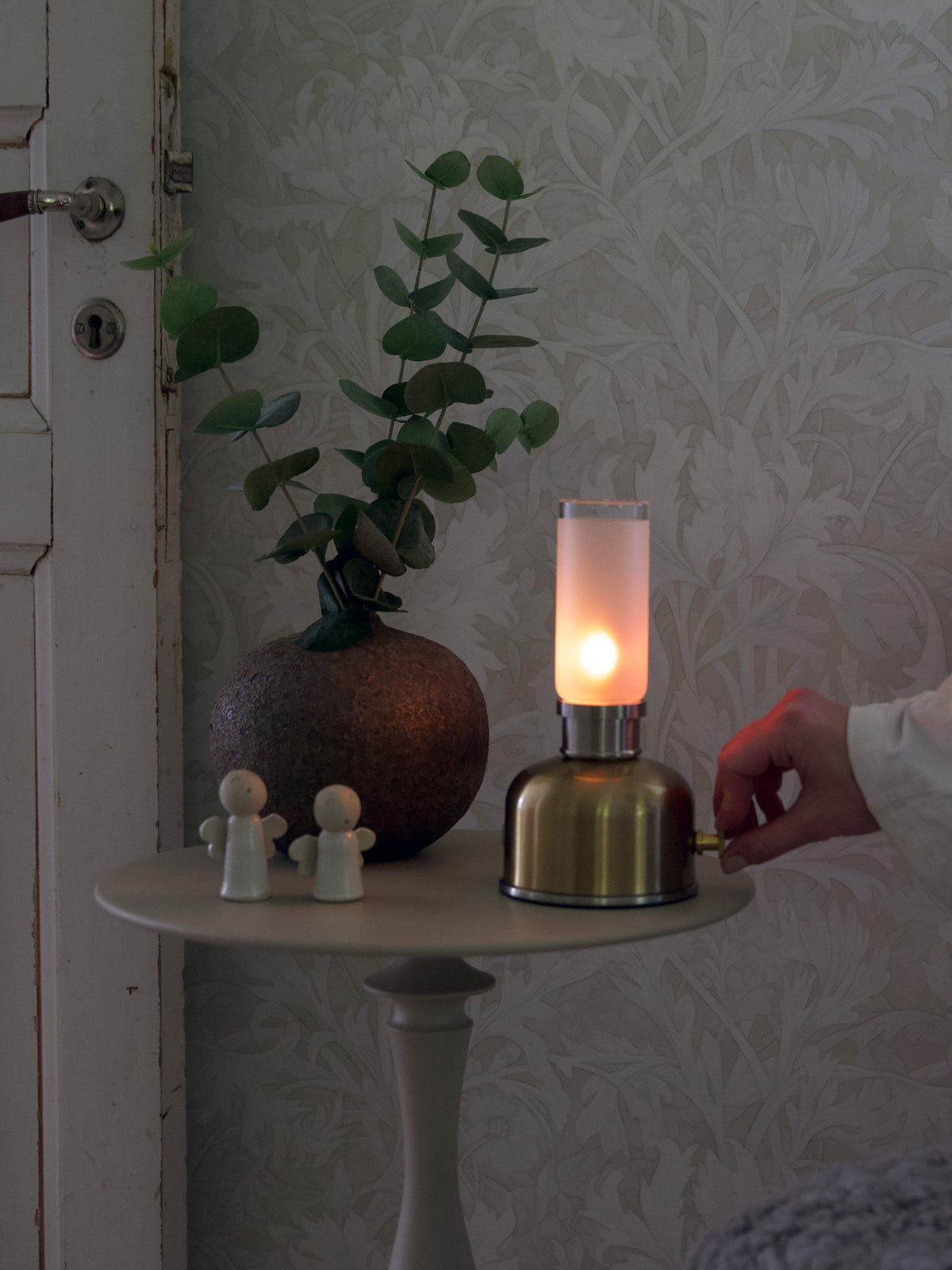 Anibe Lifestyle - Frida Bordslampa Mässing IP20 22cm