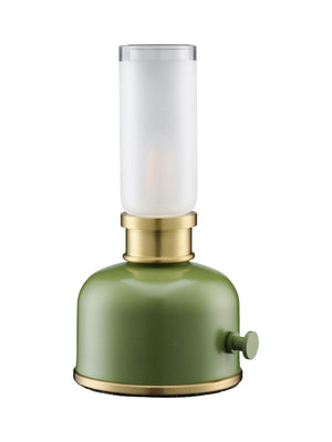 Anibe Lifestyle - Frida Bordslampa Grön IP20 22cm
